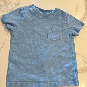 🏝️BOYS JANIE AND JACK POCKET T🏝️